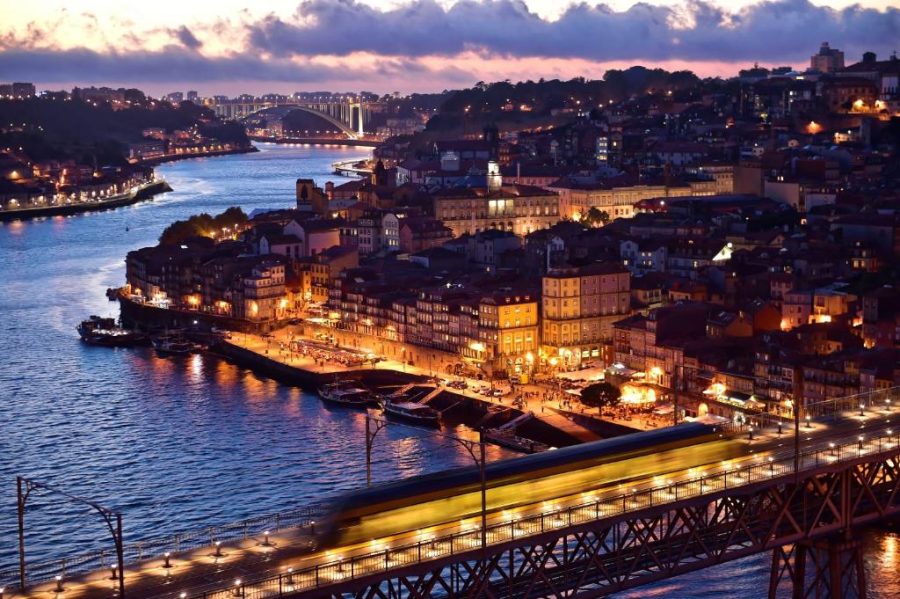 quartiers à éviter à Porto