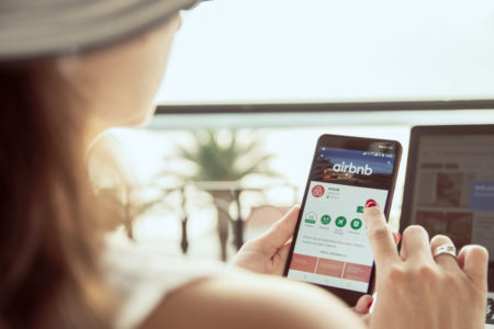 prendre une location Airbnb