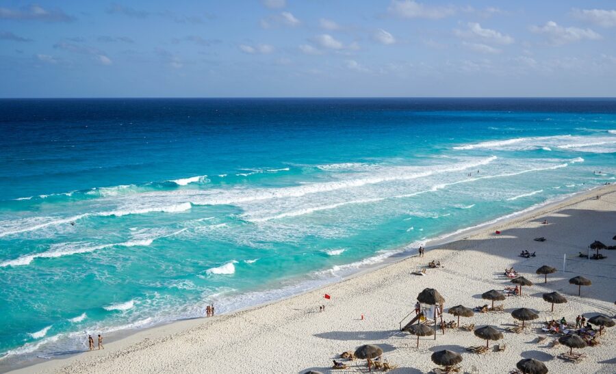 Zones à éviter à Playa del Carmen
