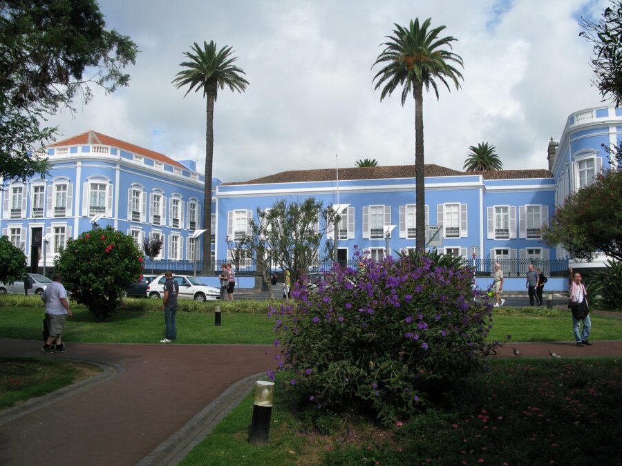 Quartiers à éviter à Ponta Delgada