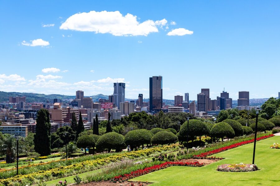 Quartiers à éviter à Pretoria