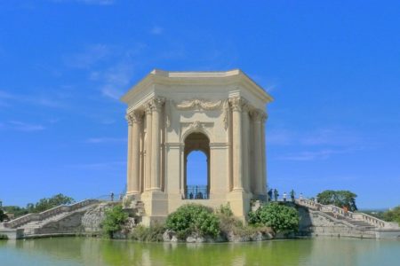 Visiter Montpellier en 2 jours - Itinéraires à pied et avec cartes Google Map