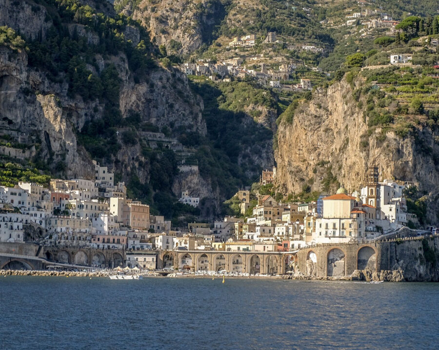 Où loger à Sorrente : zones à éviter et celles à privilégier