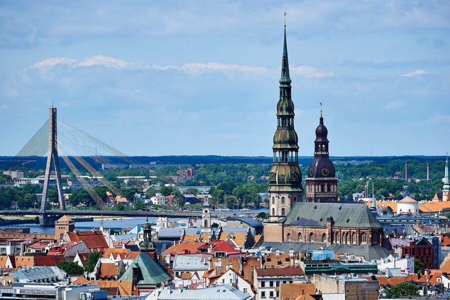 Sécurité à Riga