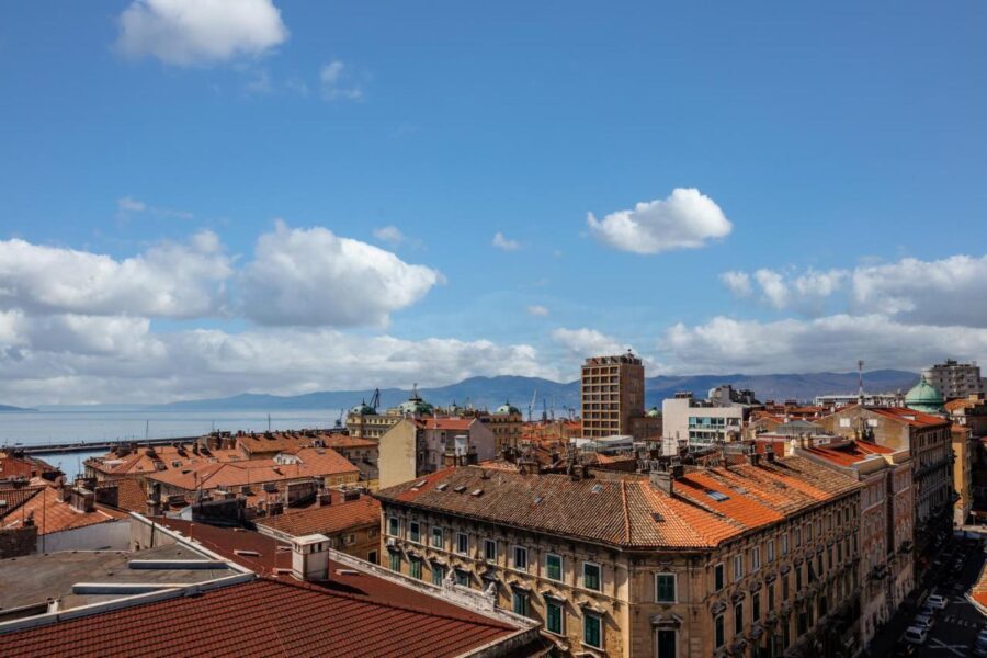 Rijeka quartiers à éviter