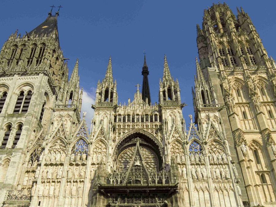 Cathédrale de Rouen