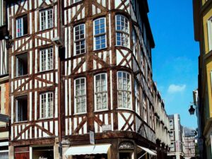 Hôtel recommandé à Rouen loin des quartiers à éviter