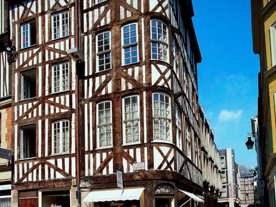 Hôtel recommandé à Rouen