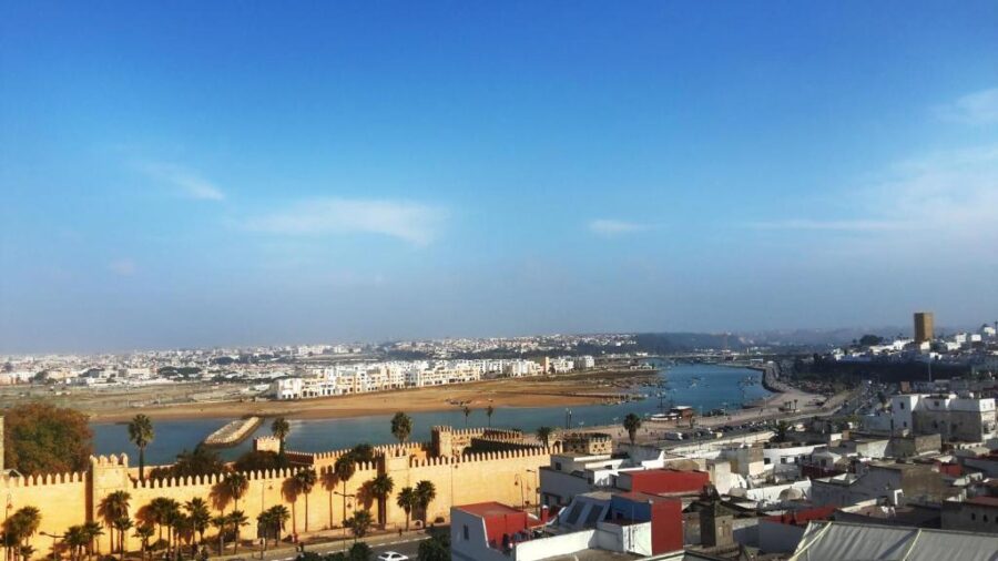 Quartiers dangereux à Rabat
