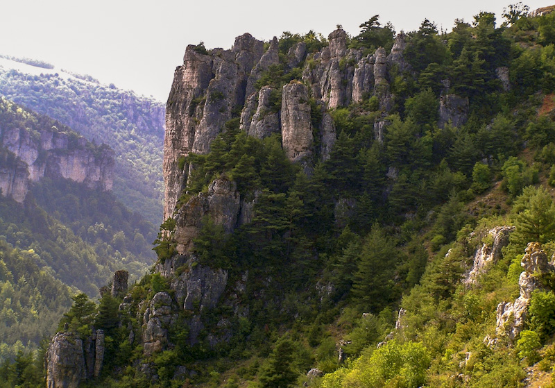 Visiter les Gorges de la Jonte avec mon circuit touristique dans les Gorges du Tarn