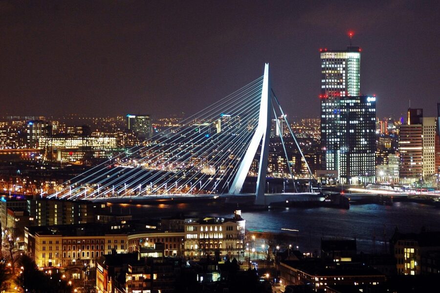 insécurité à Rotterdam