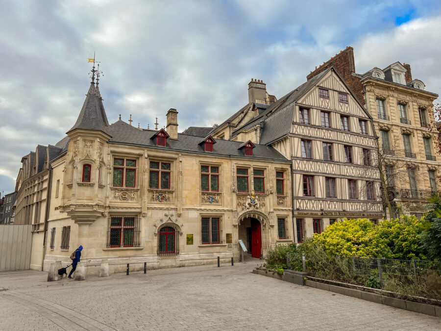 Hôtel de Bourgtheroulde