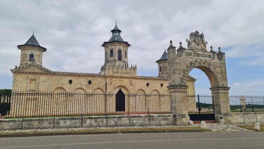 Château Cos d'Estournel