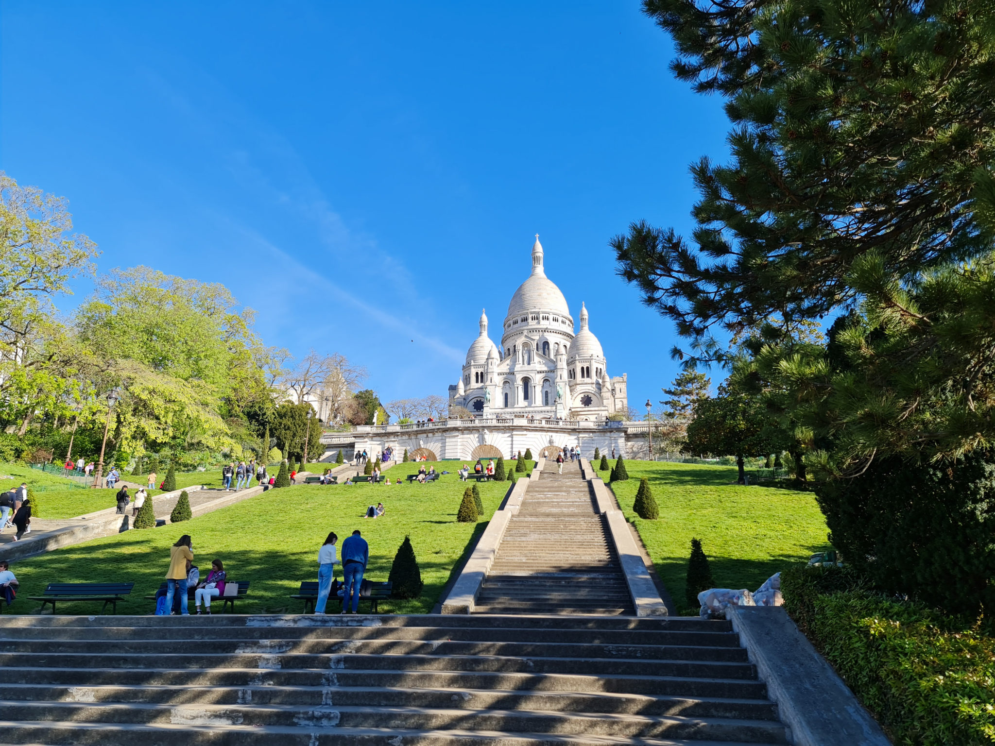 Sacre coeur Paris одежда