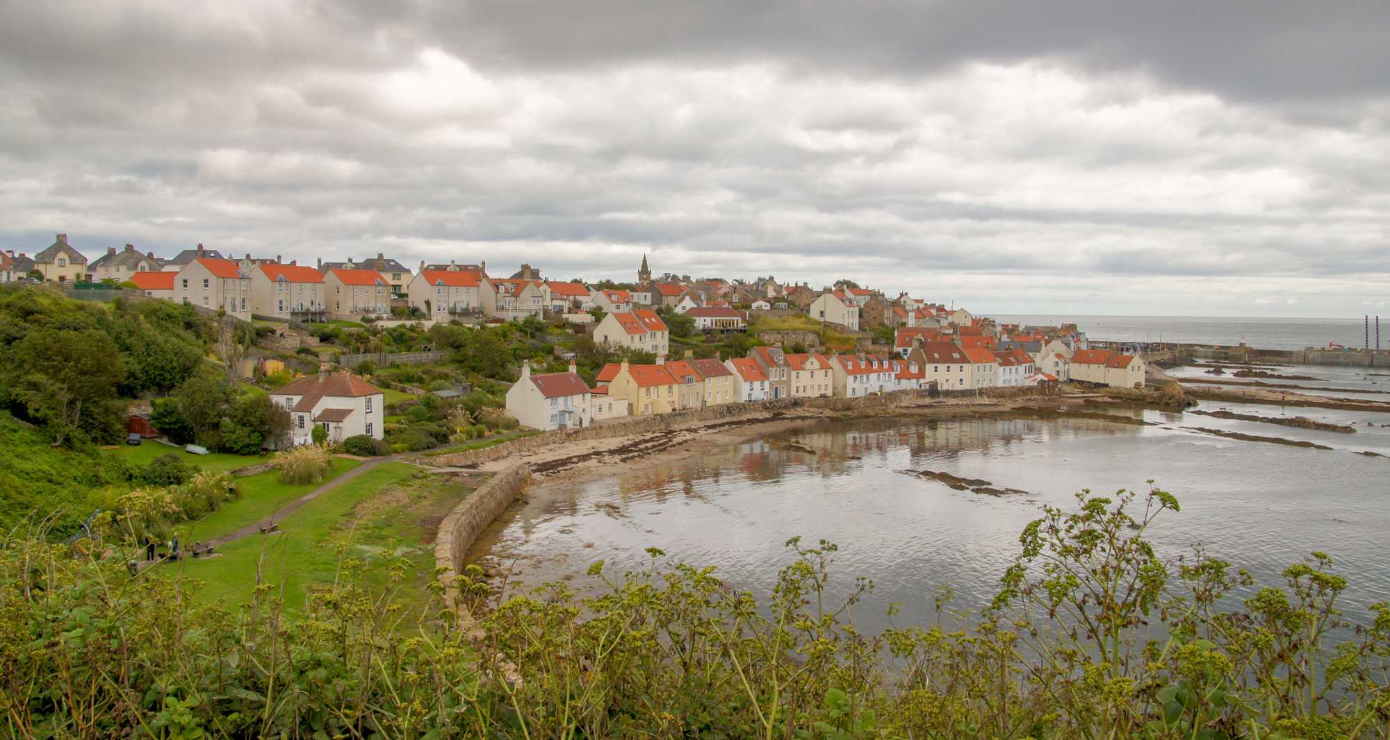 East Neuk St Monans Anstruther St Andrews