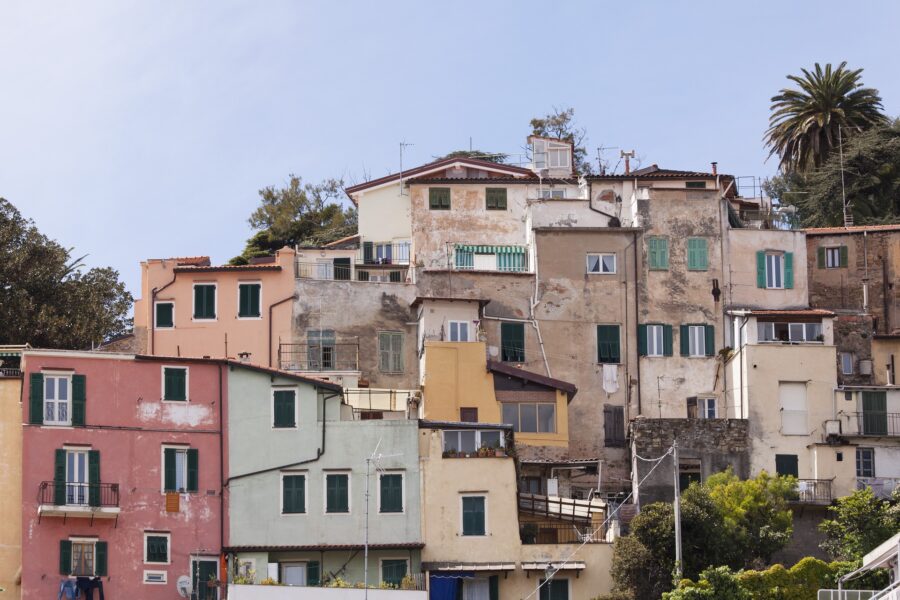 Zones risquées pour les touristes à Sanremo