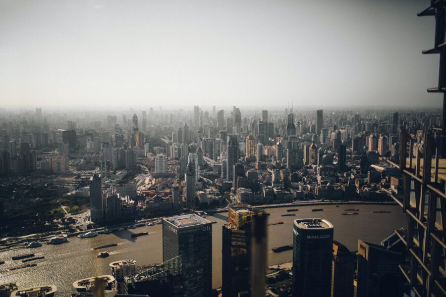 Quartiers à éviter à Shanghai