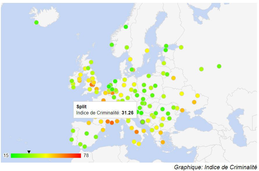 SPLIT CARTE CRIMINALITE