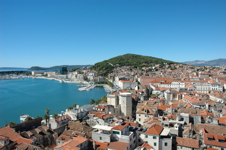 Quartiers à éviter à Split