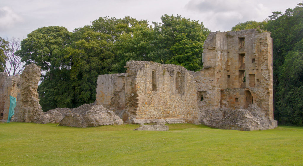 SPYCIE PALACE dans le Speyside