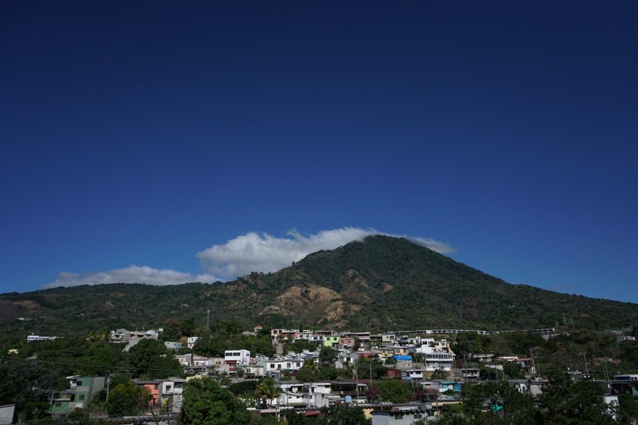 Sécurité à San Salvador