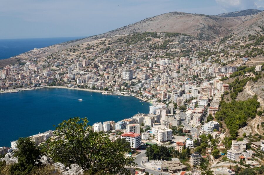 Saranda sécurité