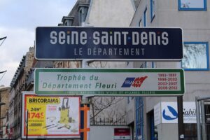 Quartiers dangereux Seine Saint Denis