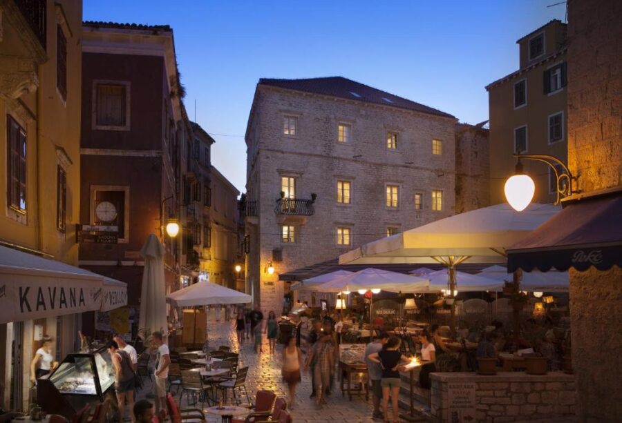 Où loger pour rayonner en Croatie