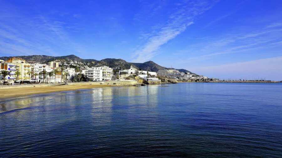 Où loger à Sitges