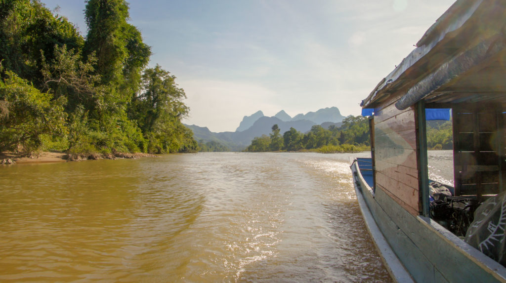 Welche Agentur, welche französischsprachige Reiseleitung in Laos