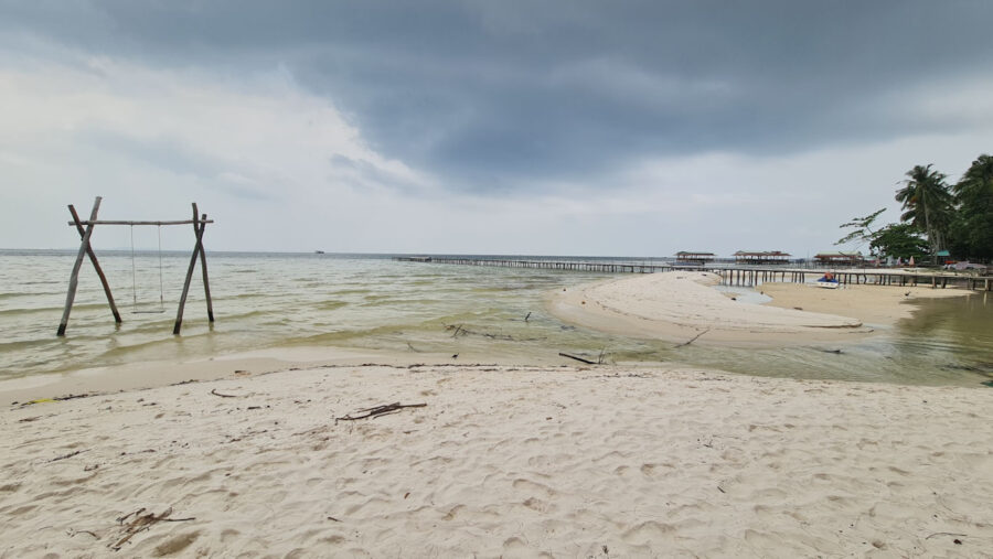 Plage à éviter à Phu Quoc