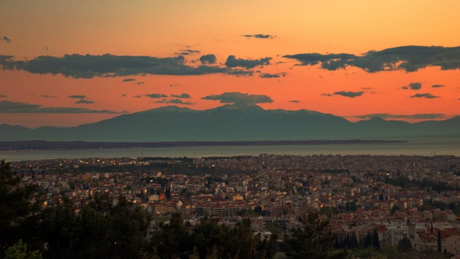 Quartiers à éviter à Thessalonique