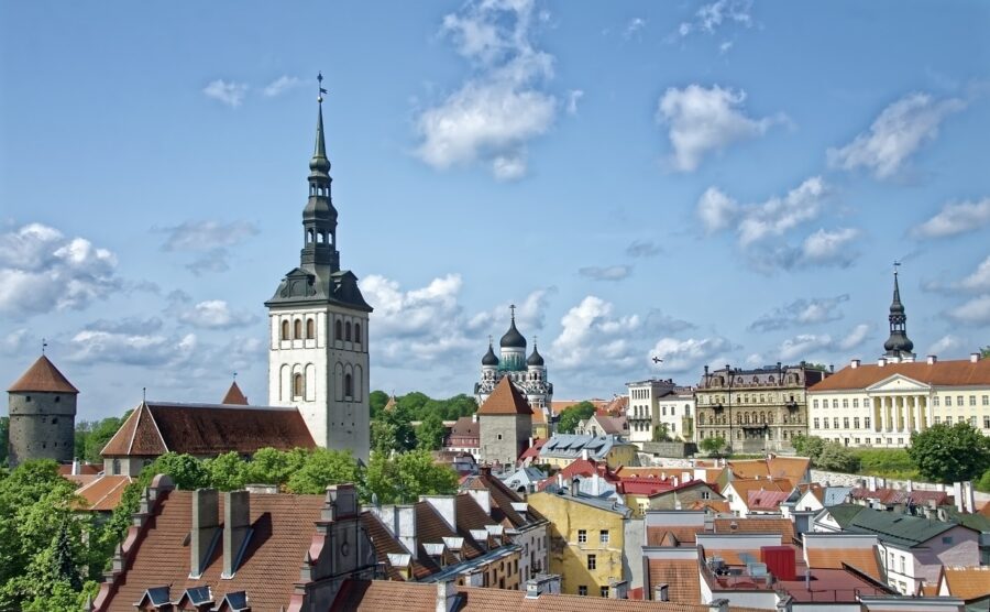 Quartiers à éviter à Tallinn