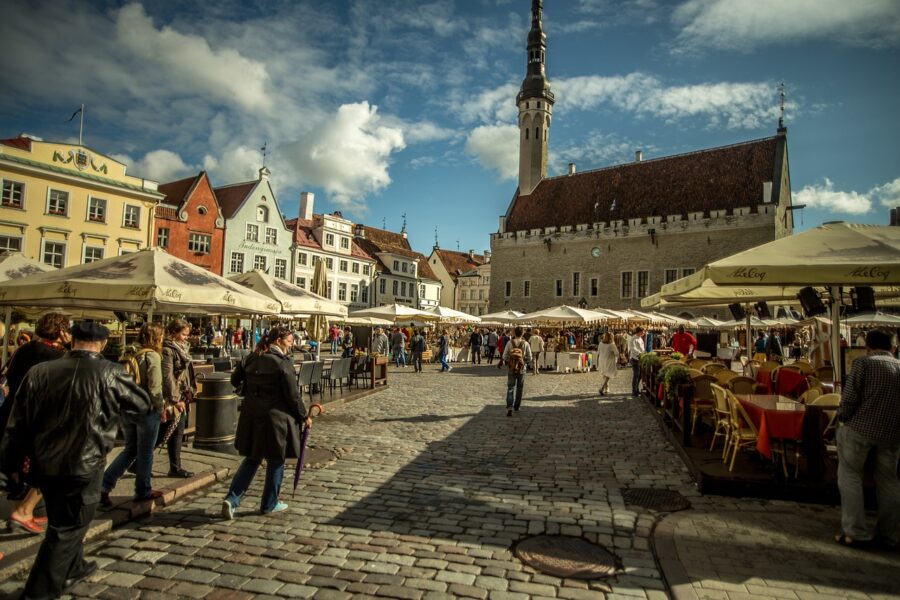 Sécurité à Tallinn