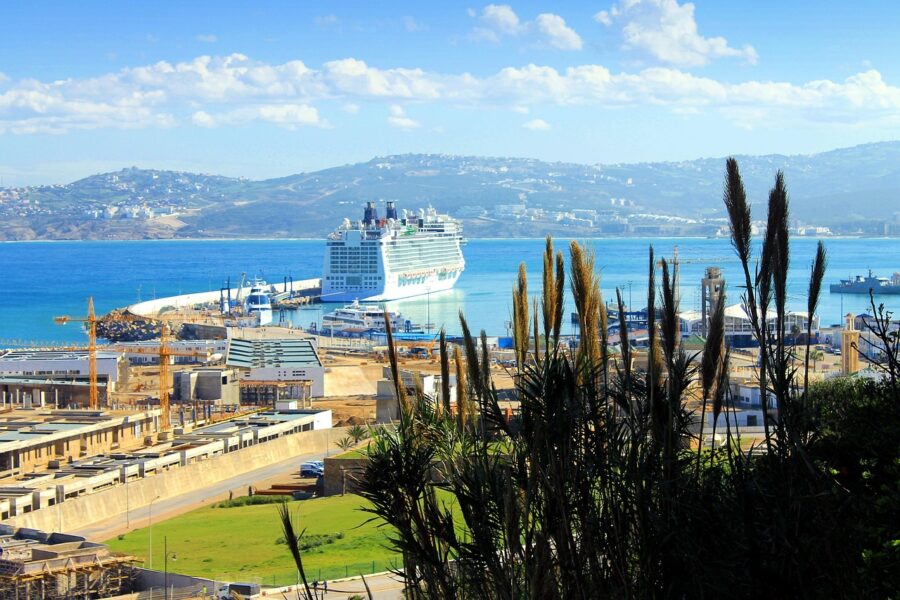 Quartiers à éviter à Tanger