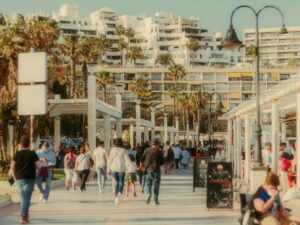 Insécurité à Torremolinos