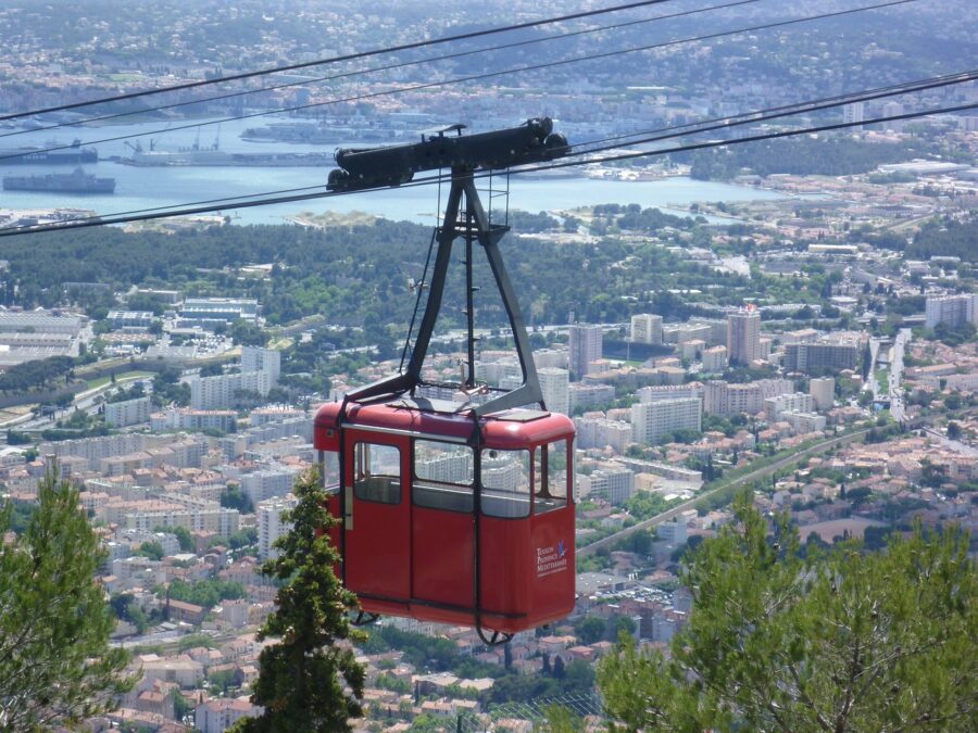 Toulon est elle dangereuse