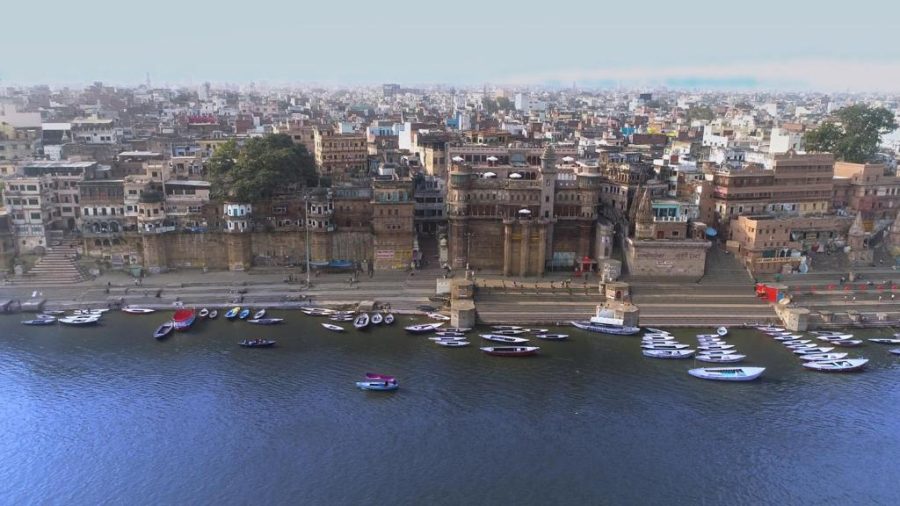 Quartiers à éviter à Varanasi