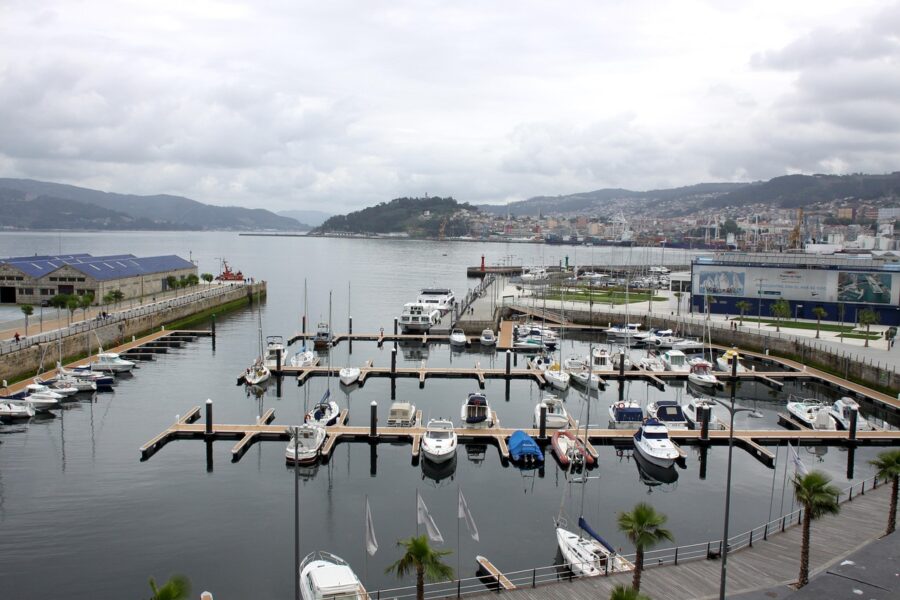 Quartiers à éviter à Vigo