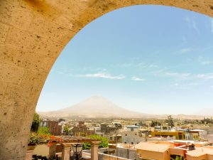 YANAHUARA à Arequipa