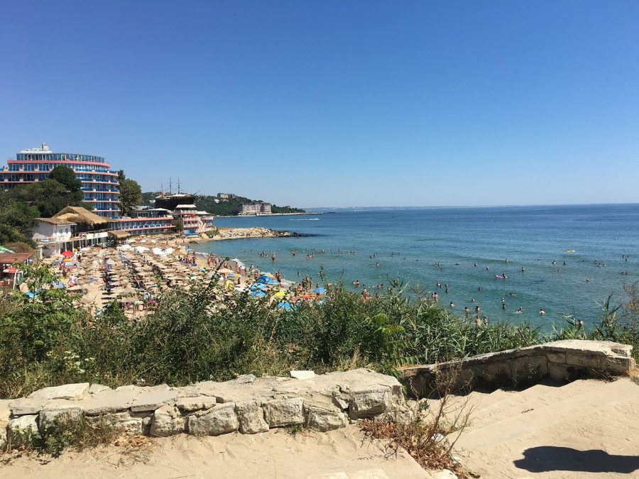 Zones à éviter à Varna Bulgarie