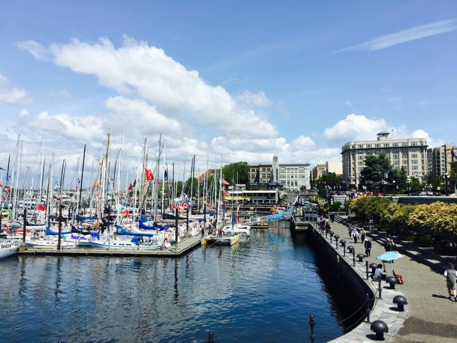 Quartiers à éviter à Victoria