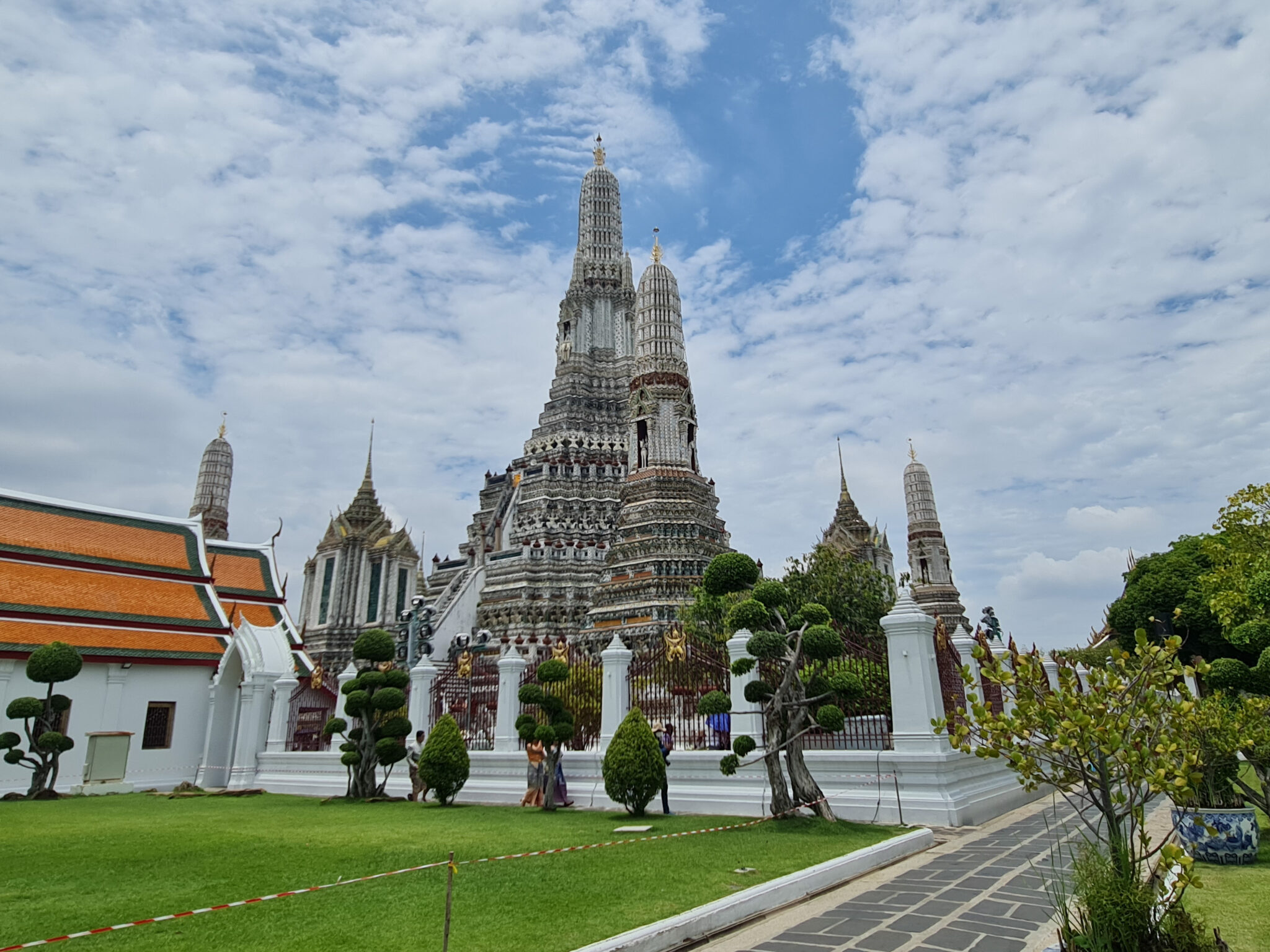 Bangkok en 2 jours Mes itinéraires de visites autoguidés