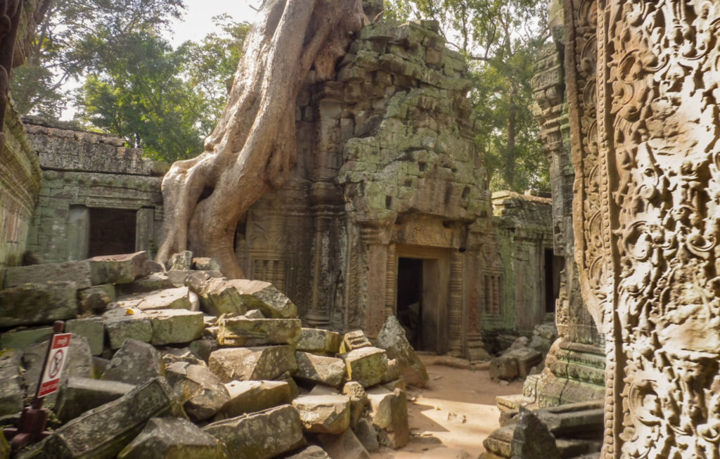 Templos mais bonitos de Angkor