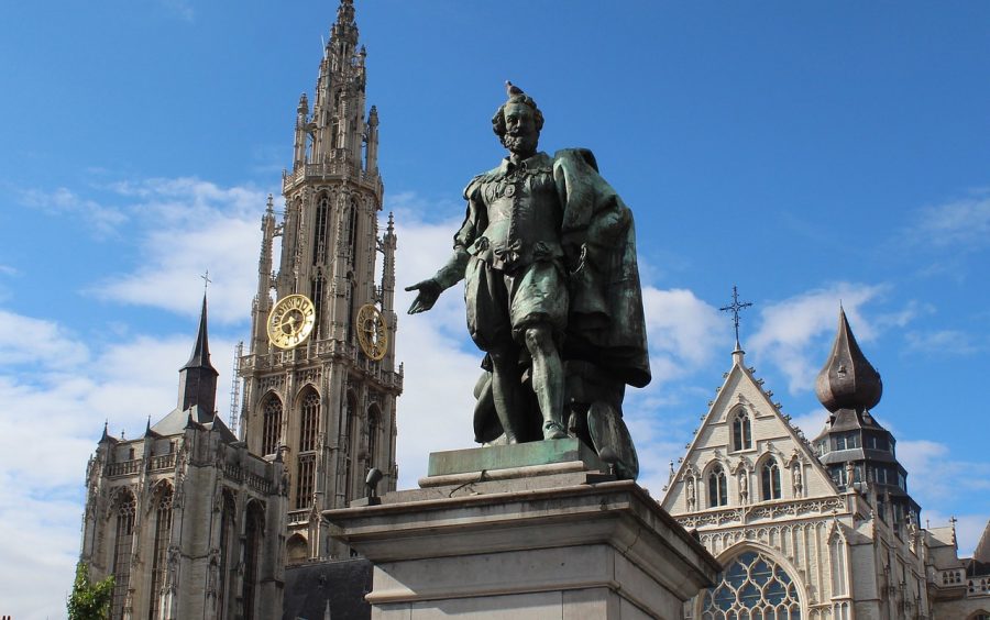 Quartiers à éviter à Anvers