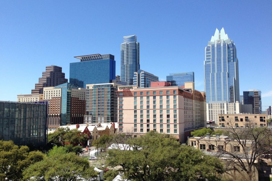 Zones à éviter à Austin au Texas