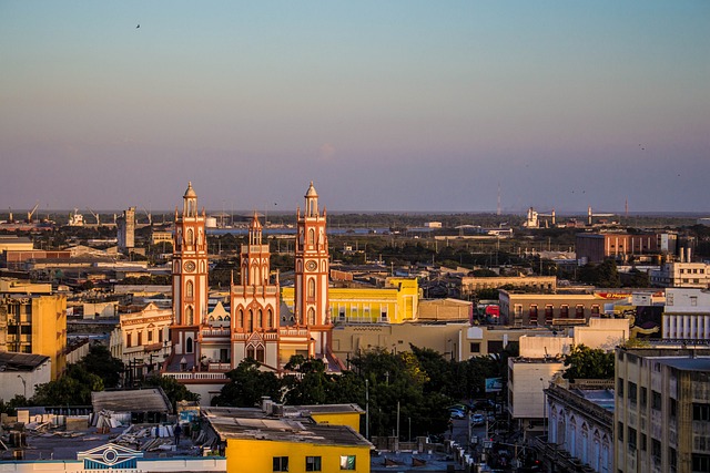 Barranquilla quartiers dangereux