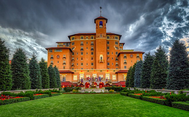 Broadmoor hotel