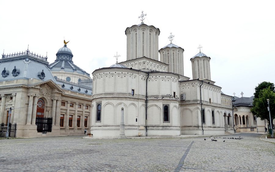 Centre historique de Bucarest