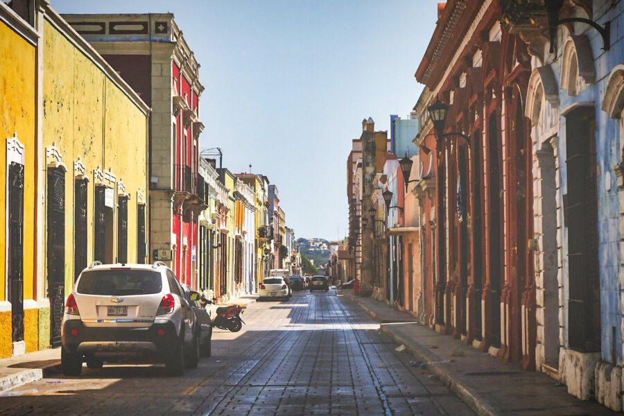 Quartiers dangereux Campeche